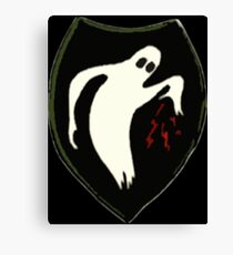 Ghost Army Canvas Print