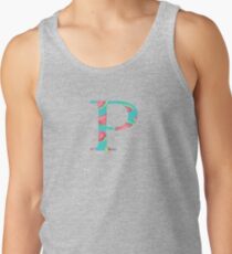 Rho Watermelon Letter Tank Top