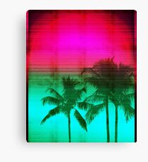 Miami Heat Canvas Print