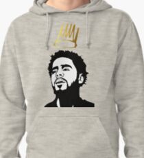 J. cole 2 Exlusive T-shirt Pullover Hoodie