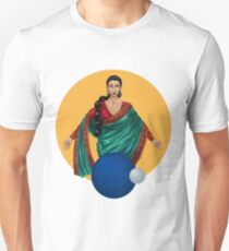 Patroness Saint of Mother Earth Unisex T-Shirt