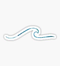 wave Sticker