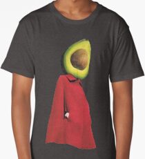 Rootless 2 (avocado) Long T-Shirt