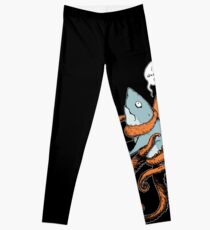 Cuddle Fish Leggings