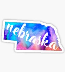 nevada Sticker