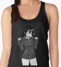 Anime girl Women's Tank Top