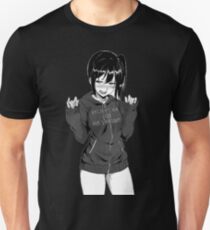 Anime girl Unisex T-Shirt