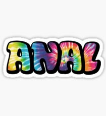Anal Sticker