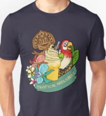 Tropical Hideaway Unisex T-Shirt