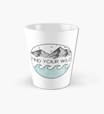 Find Your Wild Tall Mug