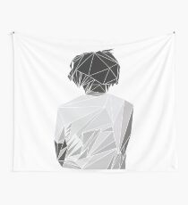 J. Cole - For Your Eyez Only Wall Tapestry