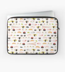 Sweet Sushi Pattern Laptop Sleeve