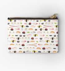 Sweet Sushi Pattern Studio Pouch