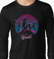 Part Of Your World Long Sleeve T-Shirt