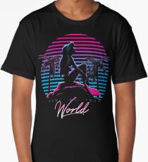 Part Of Your World Long T-Shirt