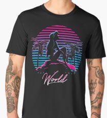 Part Of Your World Men's Premium T-Shirt
