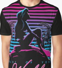 Part Of Your World Graphic T-Shirt