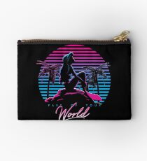 Part Of Your World Studio Pouch