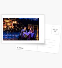Groundhog Day The Musical Postcards