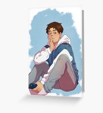Takenaka Greeting Card