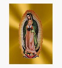 Our Lady of Guadalupe Mexican Favorite Photographic Print