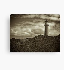 Cape du Couedic Canvas Print