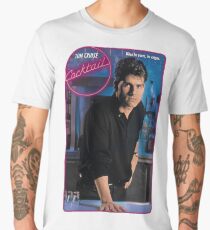 Tom Cruise- Cocktail Men's Premium T-Shirt