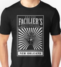 Doctor Facilier's Unisex T-Shirt