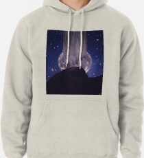 Remains of Theia Pullover Hoodie