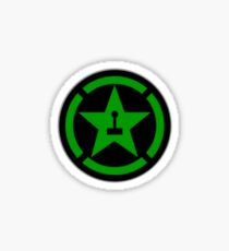 Achievement Hunter logo Sticker