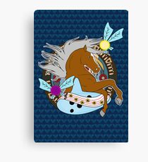 Epona Canvas Print