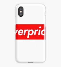 Supreme Parody iPhone Case/Skin