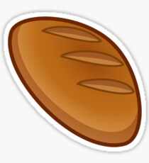 Video Game Bread Sticker