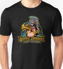 Leeroy Jenkins Unisex T-Shirt