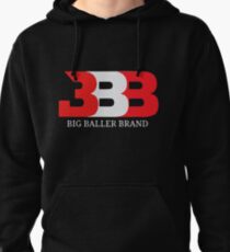 Big Ballers Brand Pullover Hoodie