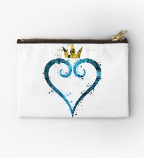 Kingdom Hearts Splatter Täschchen