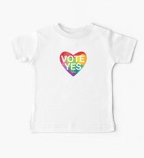 Australia, Vote Yes! Baby Tee