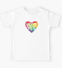 Australia, Vote Yes! Kids Tee