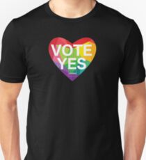 Australia, Vote Yes! Unisex T-Shirt