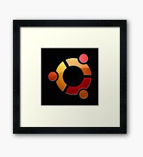 Linux Framed Print