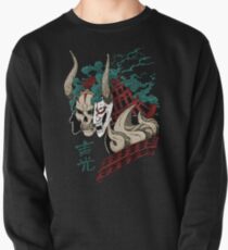 光 Yoshimitsu, chef de l'honorable Manji Clan Sweatshirt