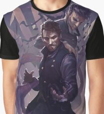 Corvo and Outsider Graphic T-Shirt