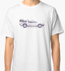 Delorean Classic T-Shirt