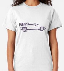 Delorean Classic T-Shirt