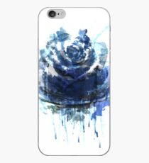 Water rose iPhone Case