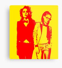 Cophine Orphan black Metal Print