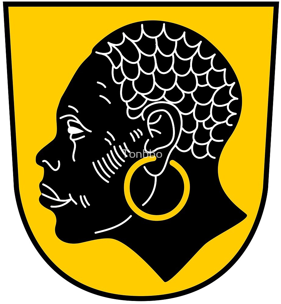 Coburg Coat Of Arms Germany By Tonbbo Redbubble   Flat,1000x1000,075,f.u2 