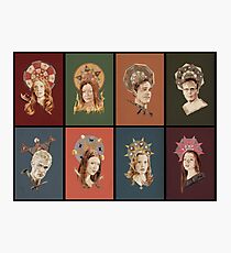 The Saints of Sunnydale Photographic Print