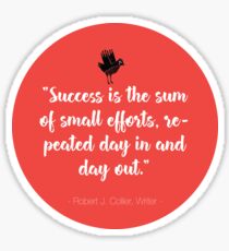 Sucess Sticker