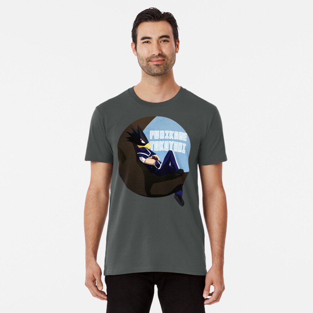 tokoyami shirt